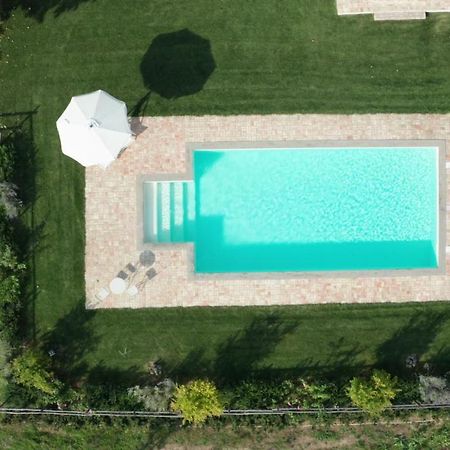 Agriturismo La Ghiga Nepi Εξωτερικό φωτογραφία