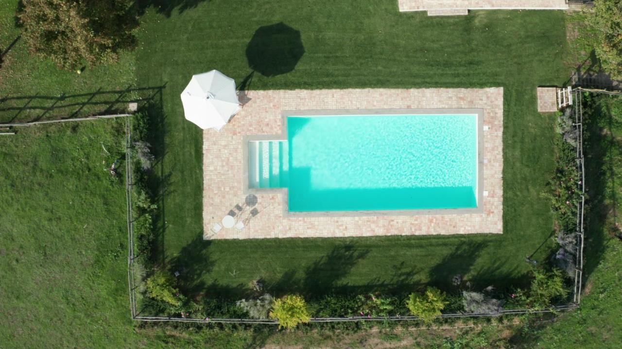 Agriturismo La Ghiga Nepi Εξωτερικό φωτογραφία