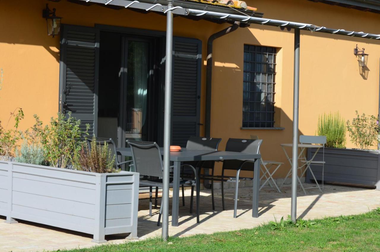 Agriturismo La Ghiga Nepi Εξωτερικό φωτογραφία
