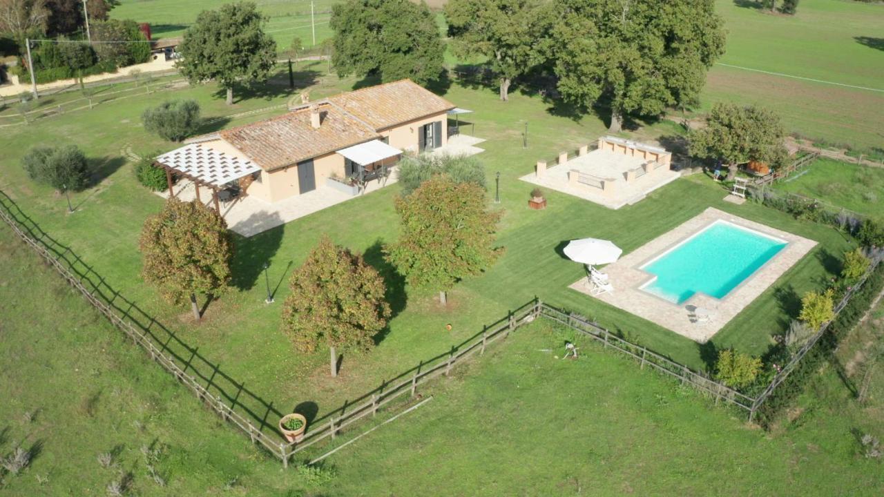 Agriturismo La Ghiga Nepi Εξωτερικό φωτογραφία