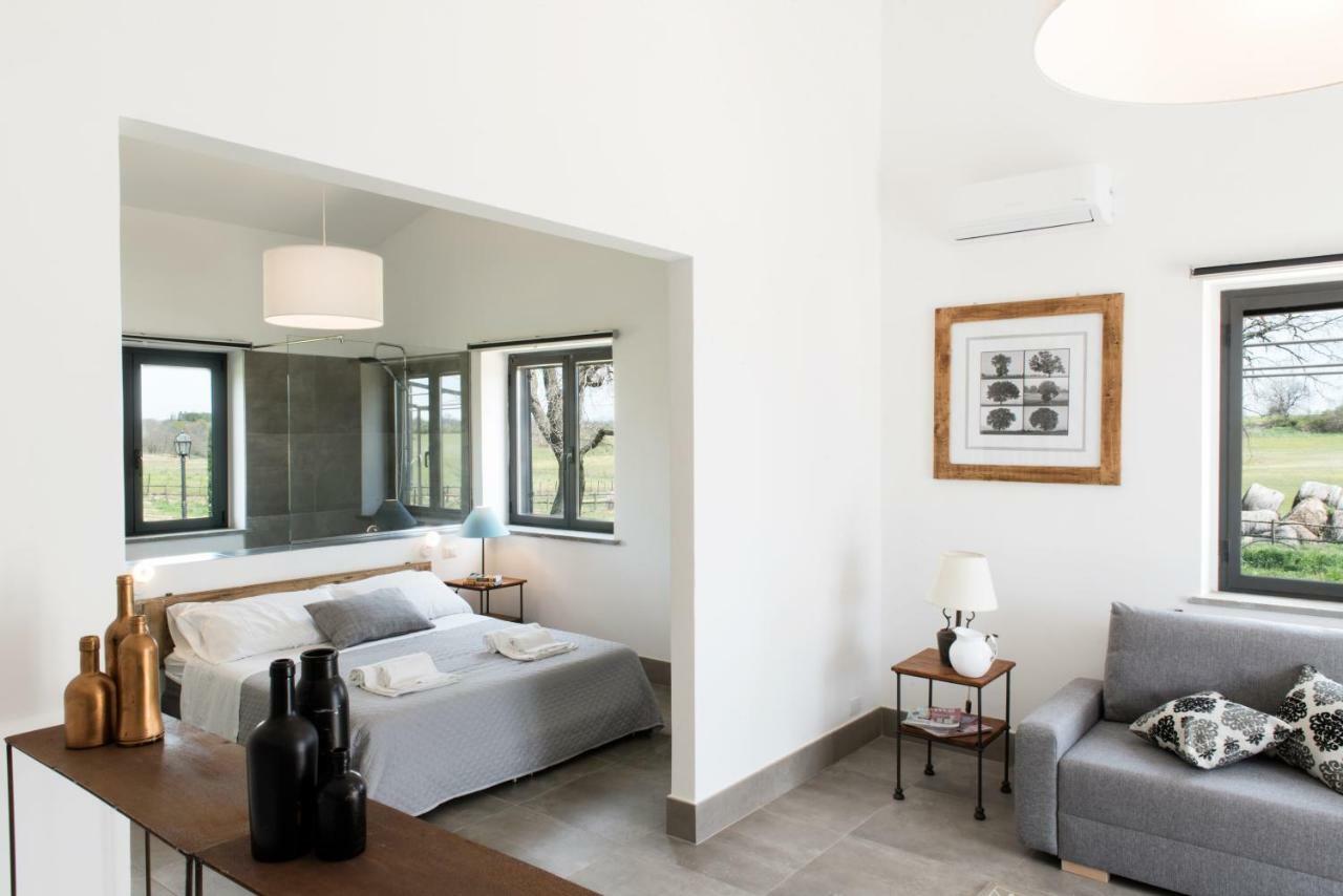 Agriturismo La Ghiga Nepi Εξωτερικό φωτογραφία