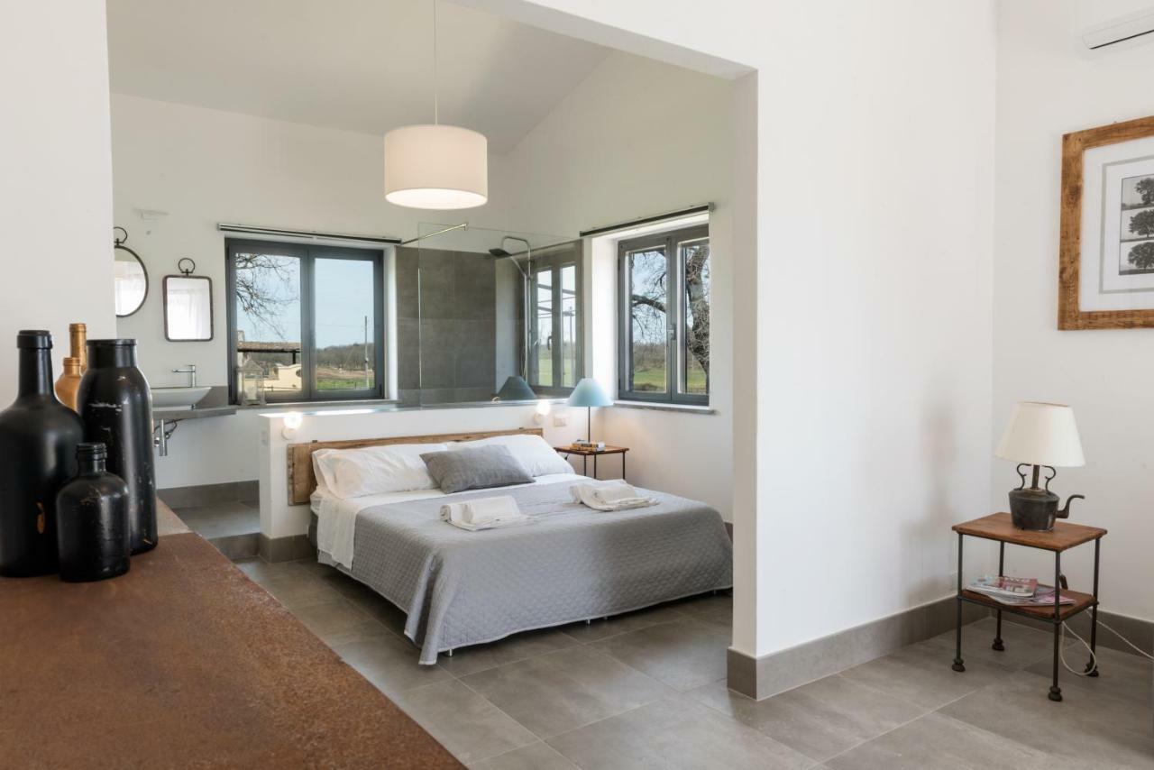 Agriturismo La Ghiga Nepi Εξωτερικό φωτογραφία