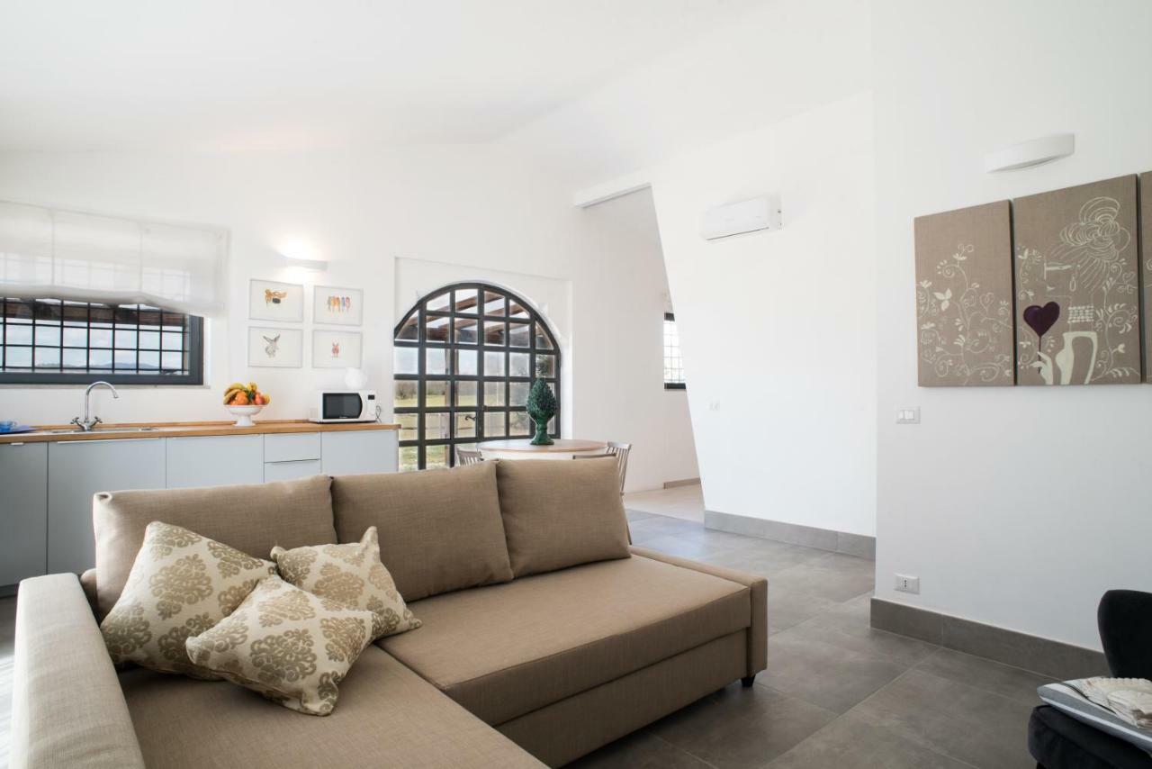 Agriturismo La Ghiga Nepi Εξωτερικό φωτογραφία