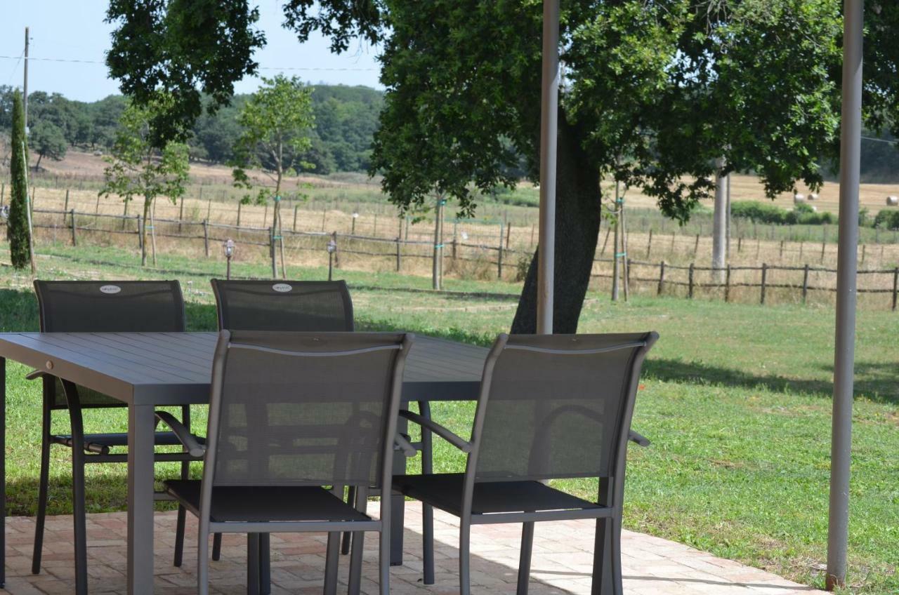 Agriturismo La Ghiga Nepi Εξωτερικό φωτογραφία