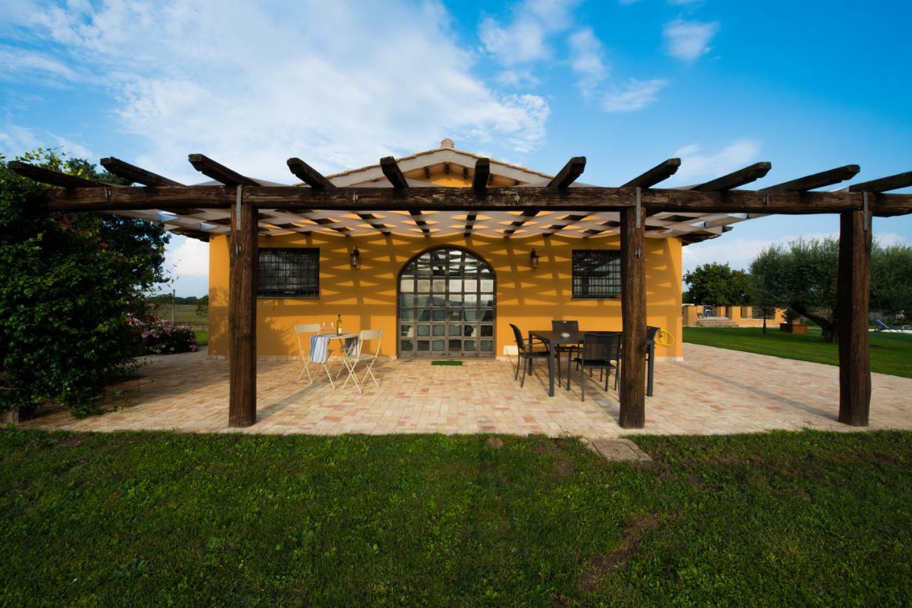 Agriturismo La Ghiga Nepi Εξωτερικό φωτογραφία