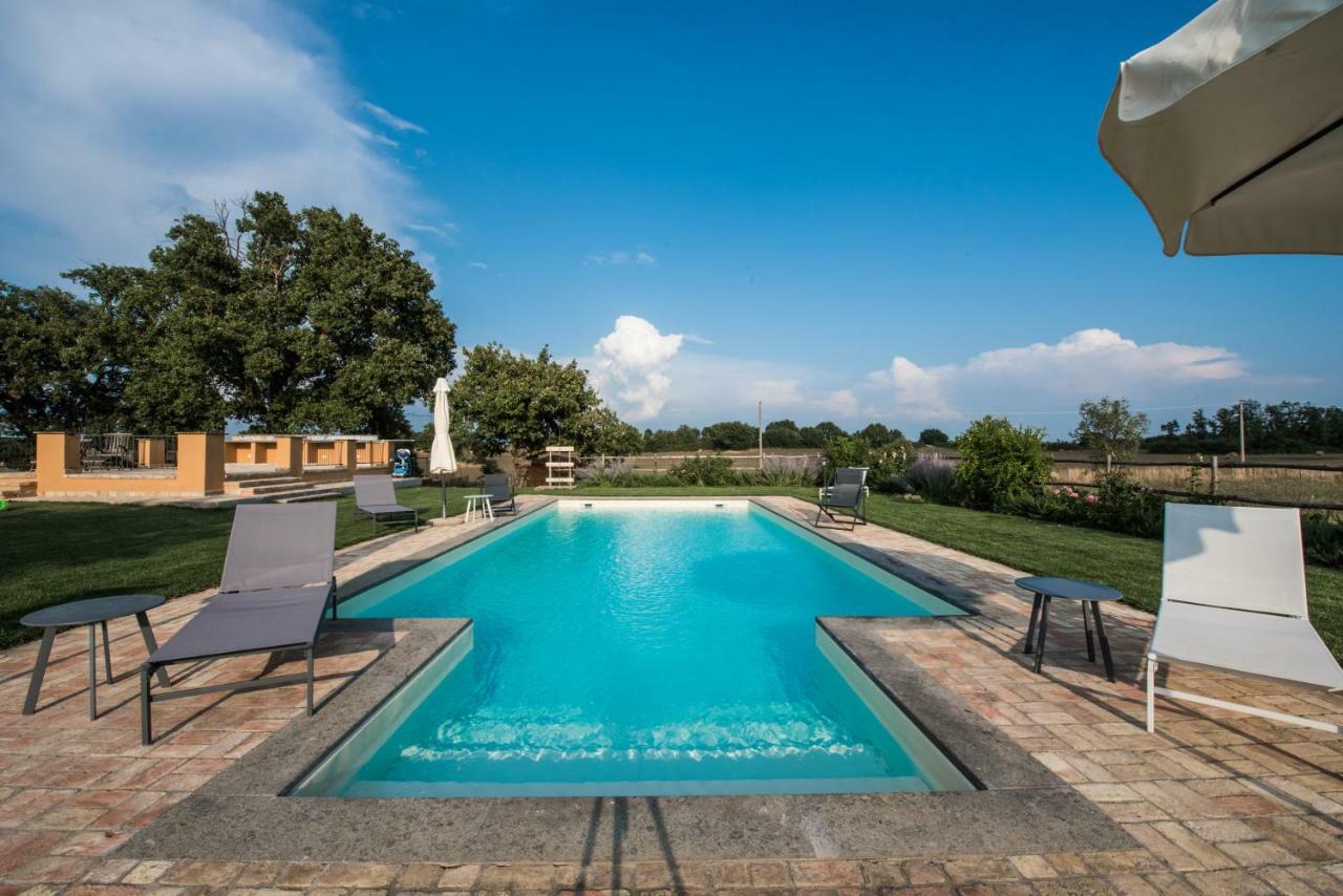 Agriturismo La Ghiga Nepi Εξωτερικό φωτογραφία