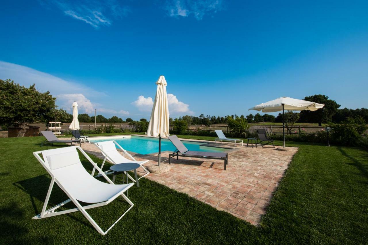 Agriturismo La Ghiga Nepi Εξωτερικό φωτογραφία